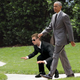 Illustration for article titled Humble Hero: Meet The Secret Service Agent Responsible For Specifically Protecting President Obama’s Legs